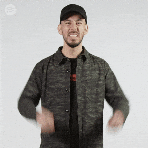 Winning Linkin Park GIF by Spotify - Find & Share on GIPHY