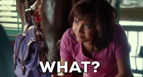 Dora Movie What GIF by Dora and the Lost City of Gold