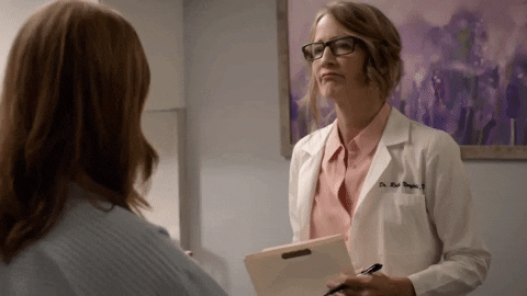 Doctor Im Sorry GIF by truTV’s I’m Sorry