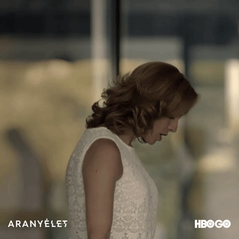 Remorse Sigh GIF