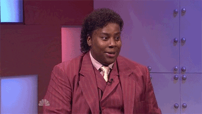 Kenan Thompson Wow GIF - Find & Share on GIPHY