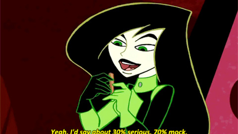 mocking kim possible shego 5pNirHHx1dLeo