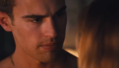 Image result for divergent movie gif