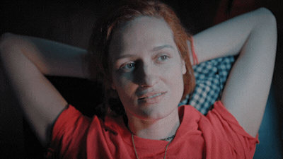 Stephen King Murderer GIF by Mr. Mercedes