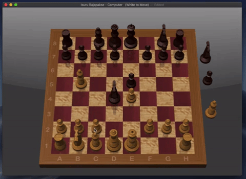 Stupid Chess Mac OS