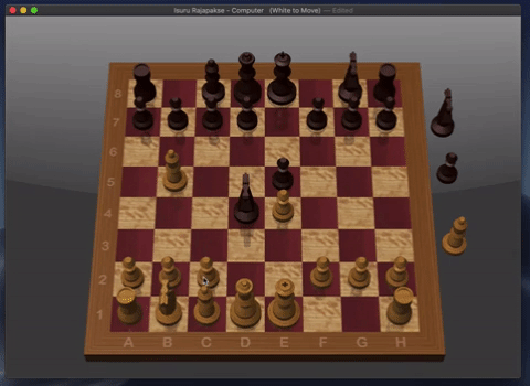 animated chess games for mac