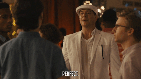 Comedy Central Athletes GIF by The Other Two