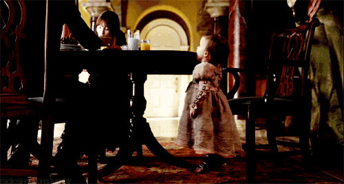 baby sunny a series of unfortunate events sonny baudelaire GIF