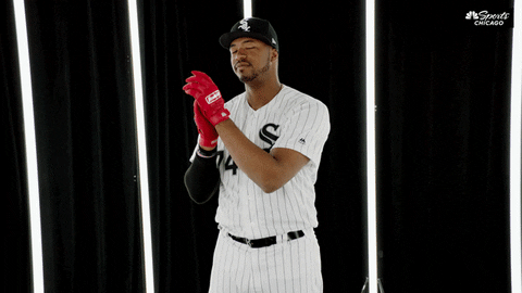 I See You Baseball GIF by NBC Sports Chicago