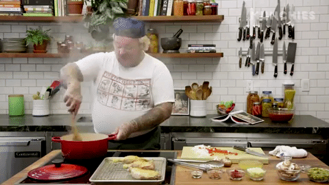 Mattymatheson Cooking GIF by Munchies - Find & Share on GIPHY