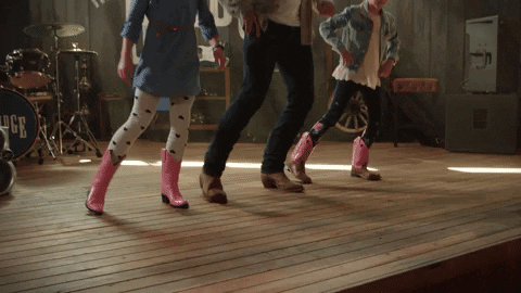 J'AITESTÉ : Un cours de Country line dance - La Fine Equipe
