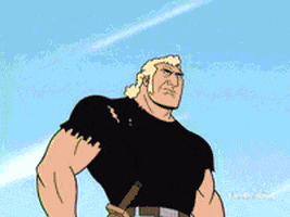 Brock Samson GIFs - Find & Share on GIPHY