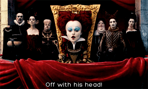 Off With His Head GIF - Find & Share on GIPHY