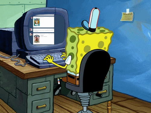 Spongebob Squarepants Find And Share On Giphy 