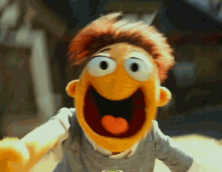 Screaming The Muppets GIF - Find & Share on GIPHY
