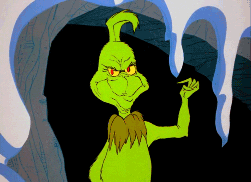 Image result for the grinch gifs
