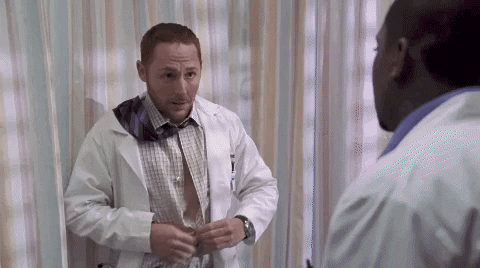Season 12 Dr Morris GIF