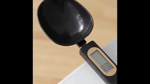 Electronic Measuring Spoon - Sunailoom
