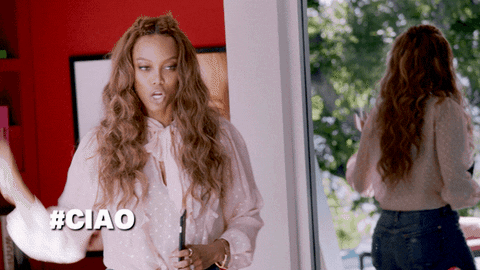 Tyra Banks Vh1 GIF by America's Next Top Model