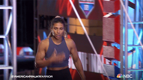 Episode 8 Oops GIF by Ninja Warrior