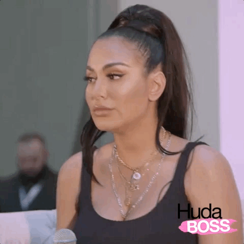 Season 1 GIF by Huda Boss - Find & Share on GIPHY