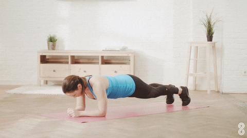 Girl Get Fit GIF by 8fit - Find & Share on GIPHY