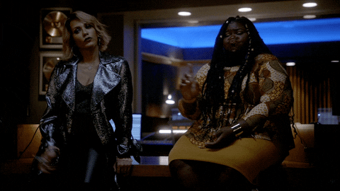 Go Nicole Ari Parker GIF by Fox TV - Find & Share on GIPHY