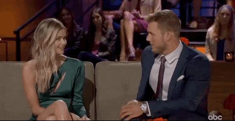 Colton Underwood - Episode Mar 11th - *Sleuthing Spoilers* - Page 20 Giphy