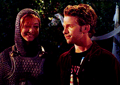 Nicholas Brendon Halloween GIF