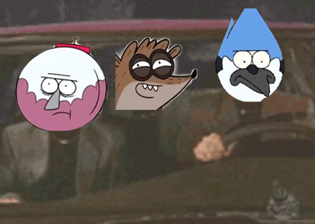 Regular Show GIF - Find & Share on GIPHY