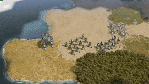 Civilization VI incluirá a los Mapuches en nuevo DLC - Imagen 1