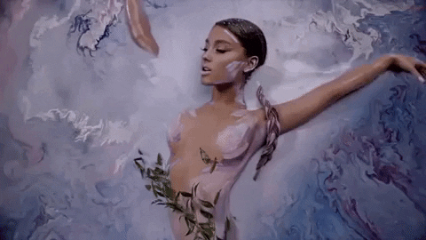 Image result for god is a woman gif