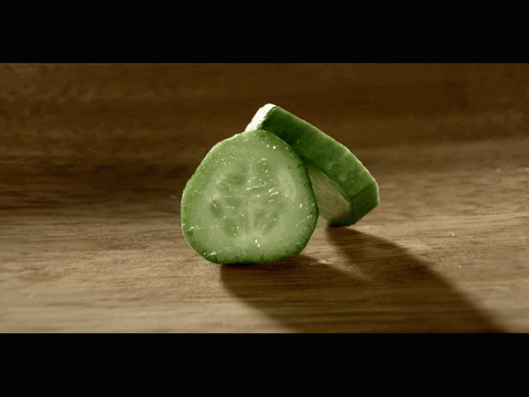 Cucumber GIFs - Find & Share on GIPHY