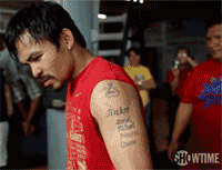 Boxing Pacquiao GIF by Asian American and Pacific Islander Heritage Month - Find & Share on GIPHY