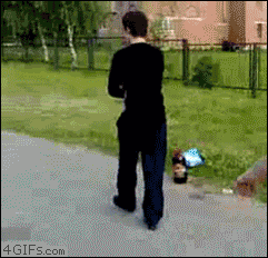 Head Kicking GIF - Find & Share on GIPHY