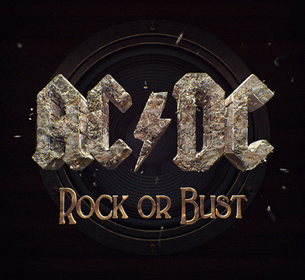 Capa do álbum "Rock or Bust"