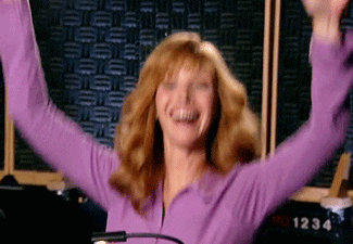 Lisa Kudrow Dancing GIF by The Comeback HBO - Find & Share on GIPHY