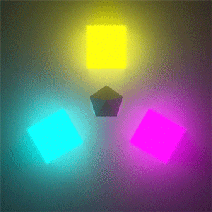 Bright lights gif by motion addicts find share on giphy