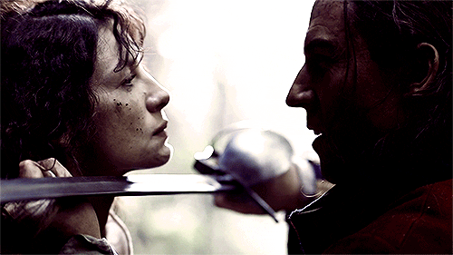 Black jack outlander gay