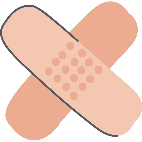 BandAid Health Sticker by Gruppo San Donato for iOS & Android GIPHY