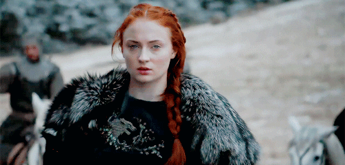 Sansa Stark GIF - Find & Share on GIPHY