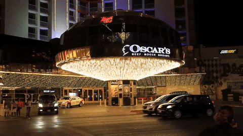 Oscar's Steakhouse Las Vegas