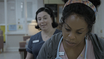 Hbo GIF by Getting On