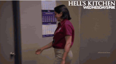Hells Kitchen GIF by Fox TV - Find & Share on GIPHY