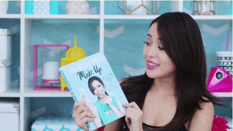 Michelle Phan Makeup Book