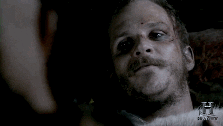 Tv Show GIF by Vikings on HISTORY