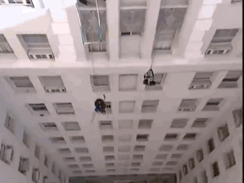 Giphy Nope, nope. Just nope.