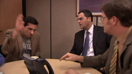 Steve Carell Thank You GIF by EditingAndLayout - Find & Share on GIPHY