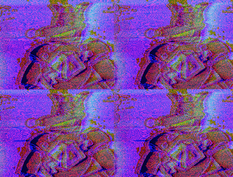 George Clinton Glitch GIF by LetsGlitchIt - Find & Share on GIPHY