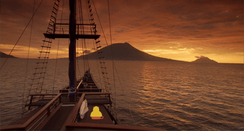cruise ship gif